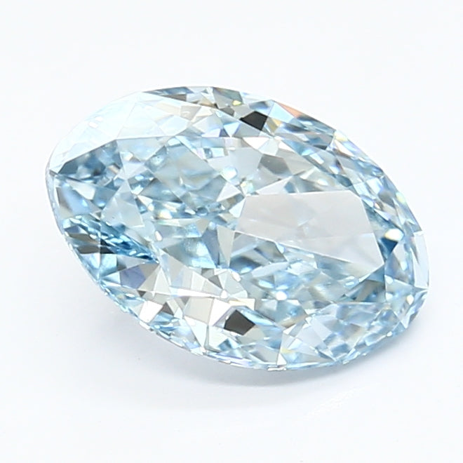 1.94ct Oval VS1 Lab Created Diamond
