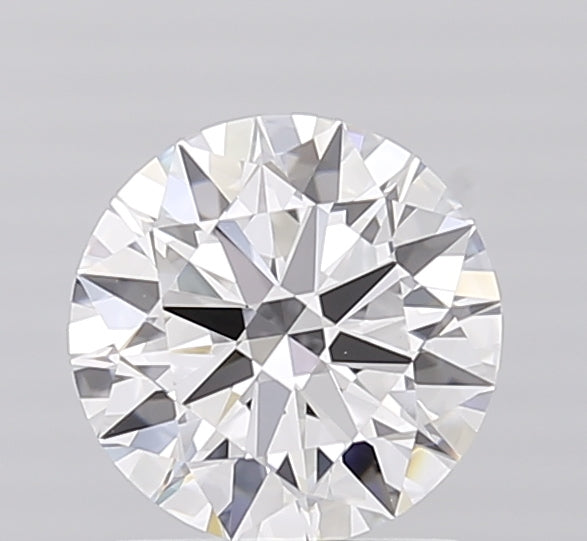 1.52ct Round D VVS2 Lab Created Diamond