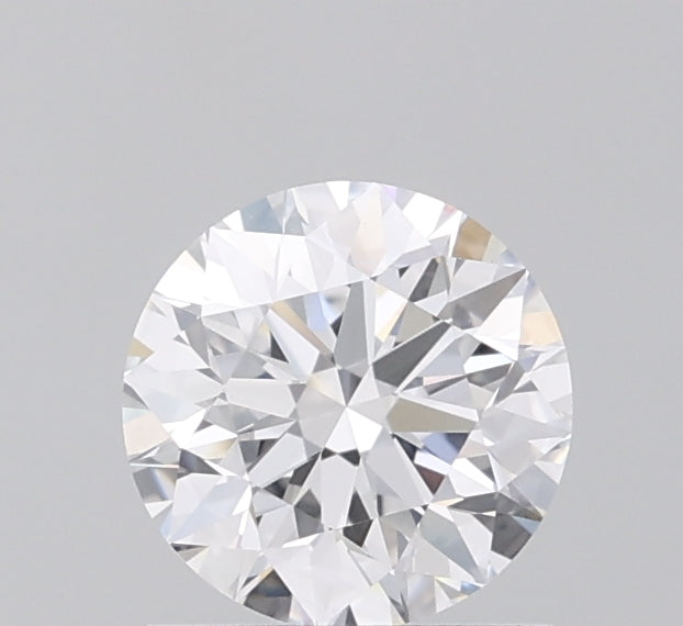 1.08ct Round D VVS2 Lab Created Diamond