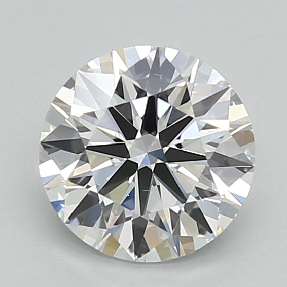 0.95ct Round E VS1 Lab Created Diamond