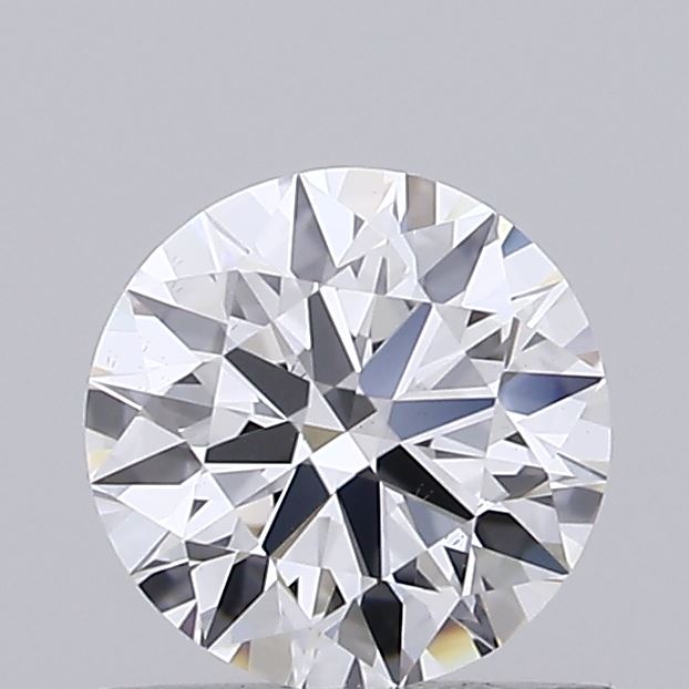 0.54ct Round D VS2 Lab Created Diamond