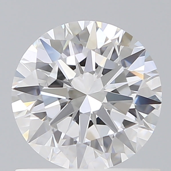 0.9ct Round D VS1 Lab Created Diamond