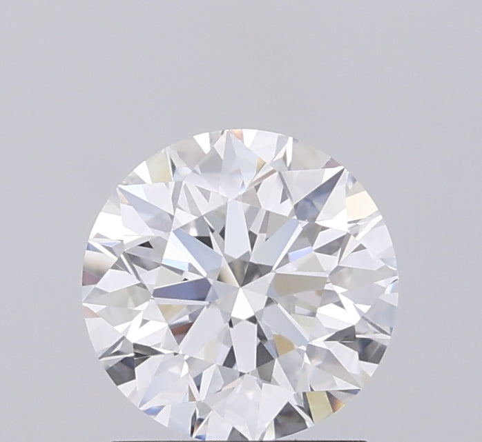 1.5ct Round D VVS2 Lab Created Diamond