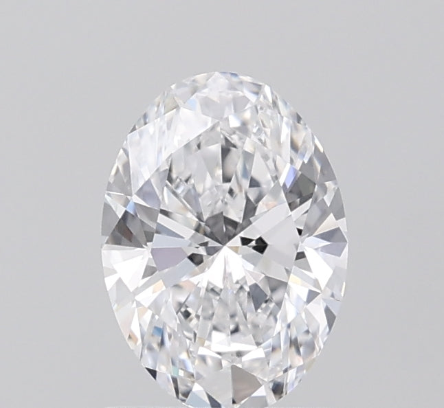 1.04ct Oval D VVS1 Lab Created Diamond