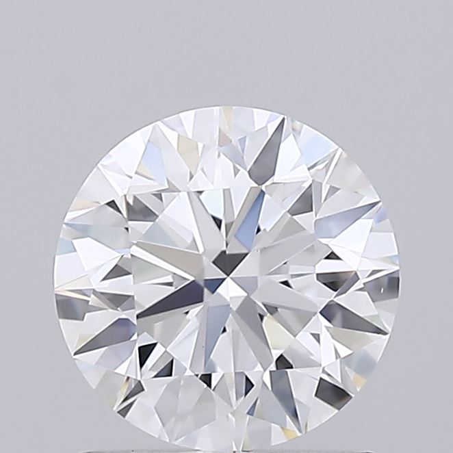 1.01ct Round D VS1 Lab Created Diamond