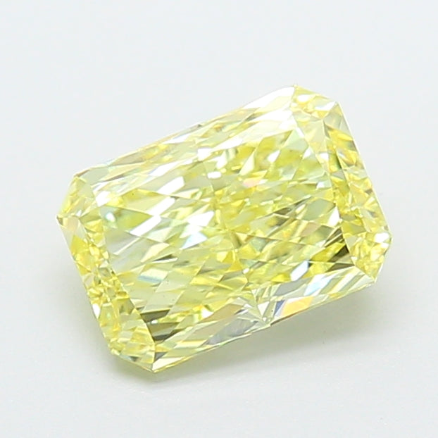 1.54ct Radiant VS1 Lab Created Diamond
