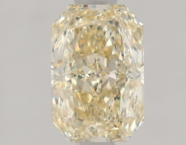 1.04ct Radiant VVS2 Lab Created Diamond