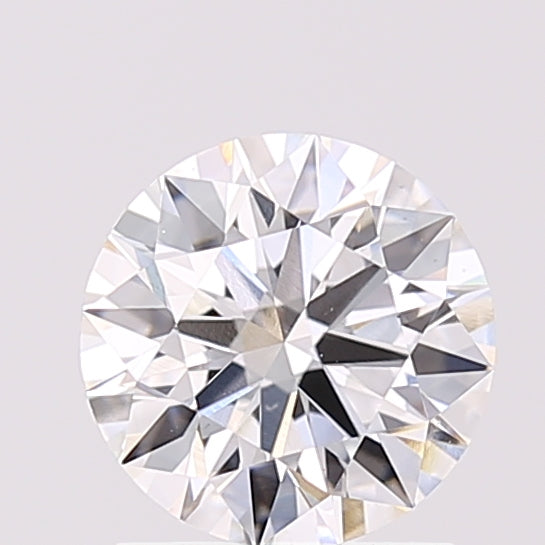 1.52ct Round D VS1 Lab Created Diamond