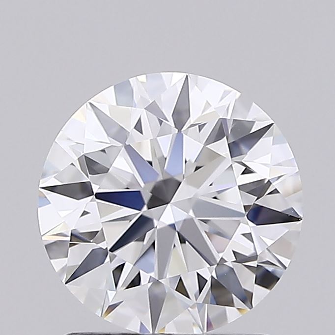 1.58ct Round D VVS2 Lab Created Diamond