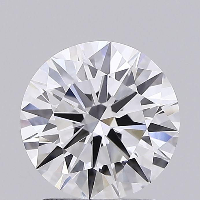 1.87ct Round E VVS2 Lab Created Diamond
