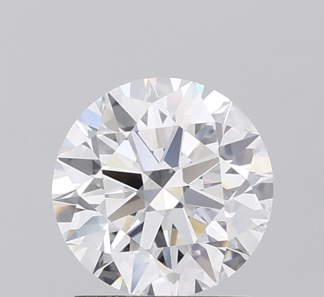 1.56ct Round D IF Lab Created Diamond