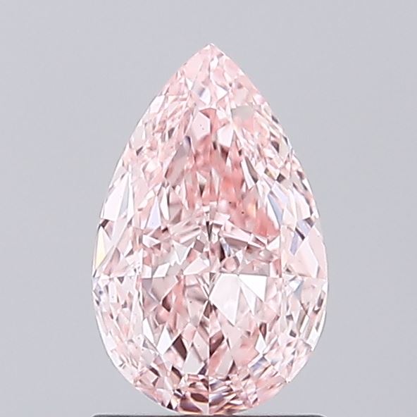 1.09ct Pear VS1 Lab Created Diamond