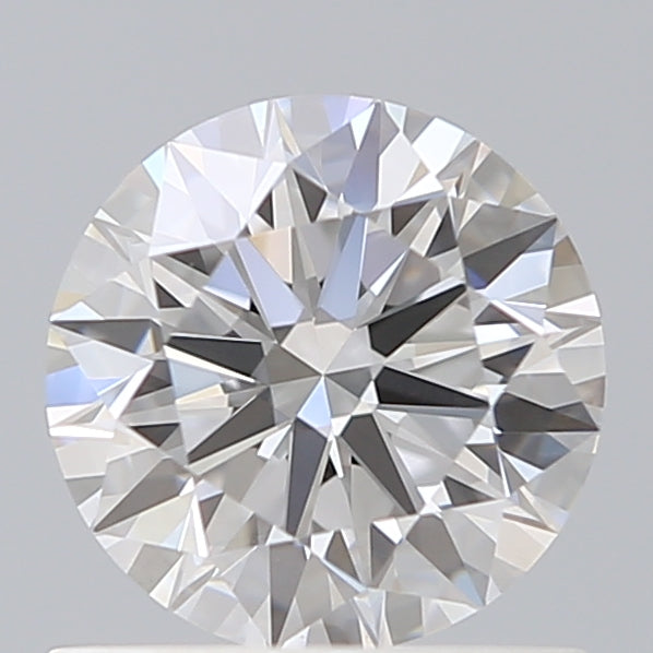 0.91ct Round D VS1 Lab Created Diamond