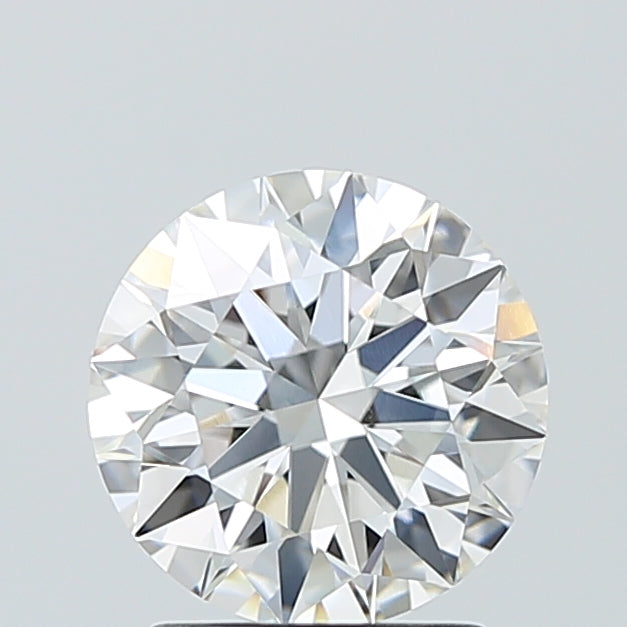 2.06ct Round E VVS1 Lab Created Diamond