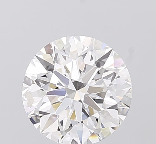 1.58ct Round D VVS1 Lab Created Diamond