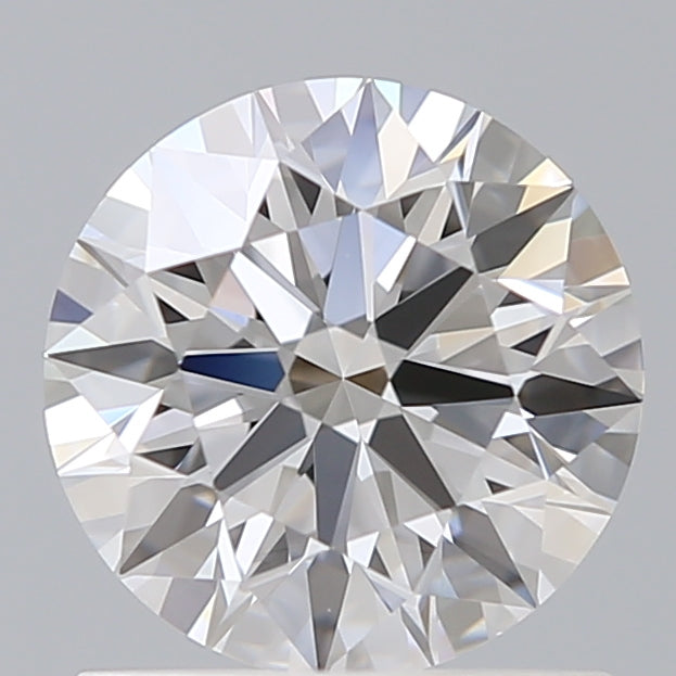 1.13ct Round D VVS2 Lab Created Diamond