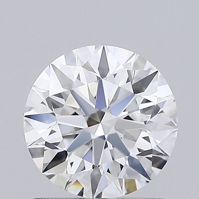 1.02ct Round D VS1 Lab Created Diamond