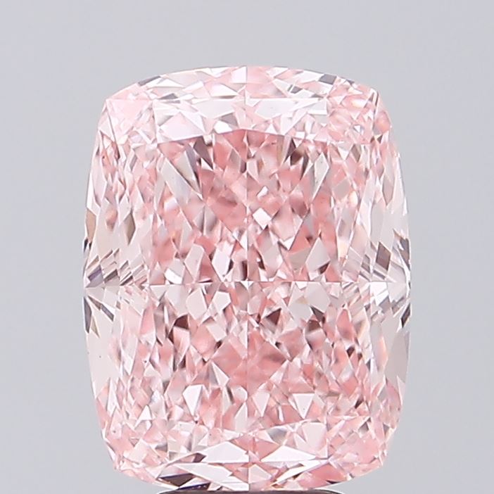 6.04ct Cushion VS1 Lab Created Diamond