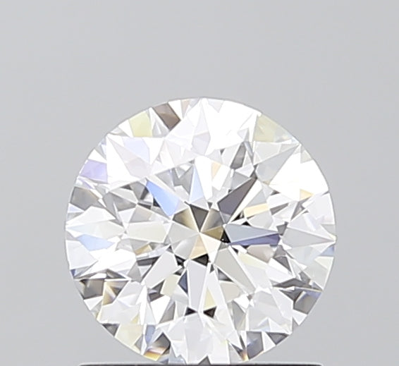 1.07ct Round D IF Lab Created Diamond
