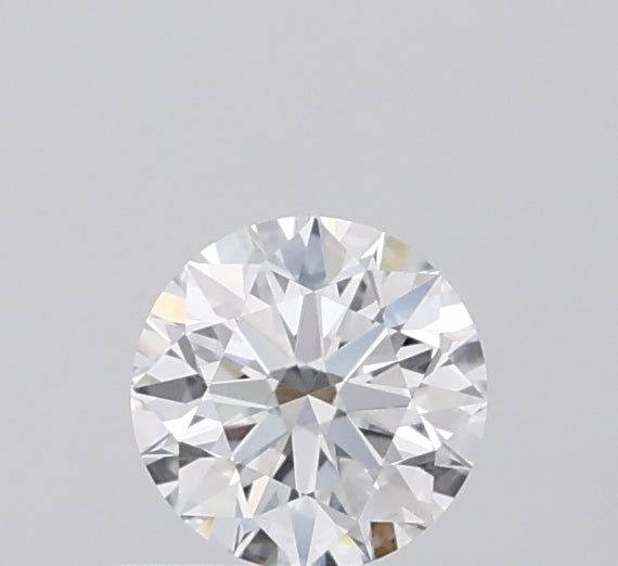 0.56ct Round D VS1 Lab Created Diamond