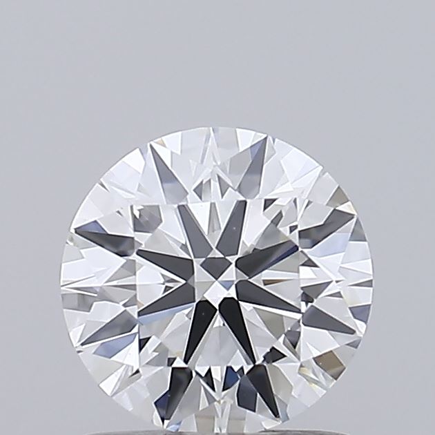 1.04ct Round D VS1 Lab Created Diamond