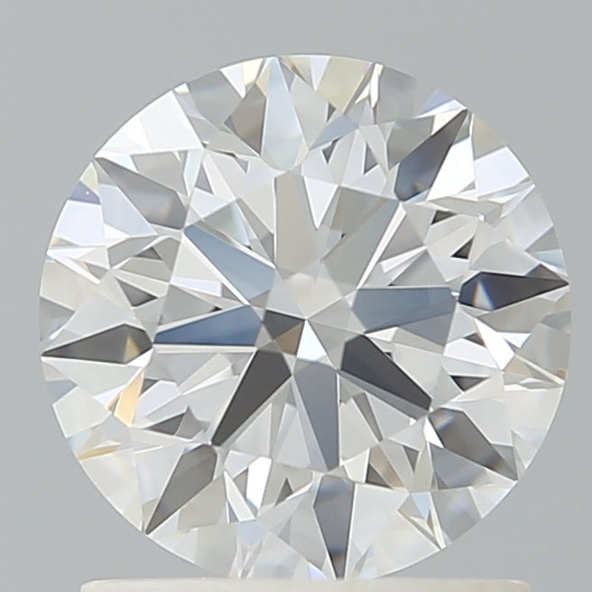 1.38ct Round D VS1 Lab Created Diamond