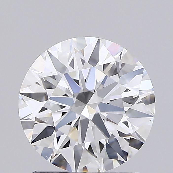 1.51ct Round D VVS2 Lab Created Diamond