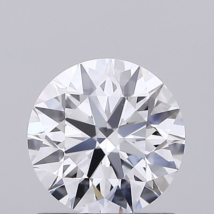 1.02ct Round D VS1 Lab Created Diamond