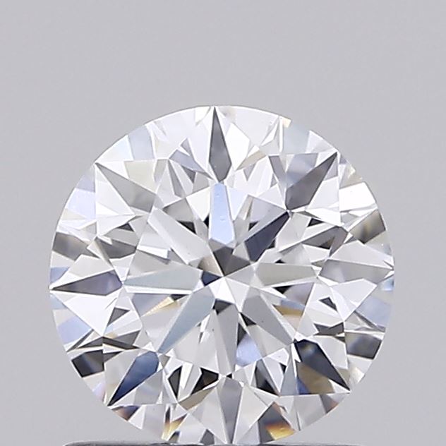 1.04ct Round D VVS2 Lab Created Diamond