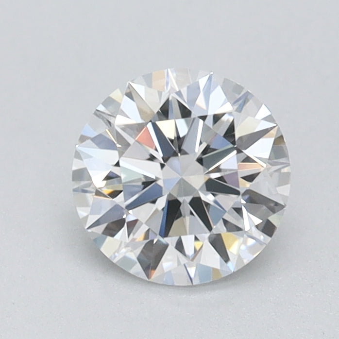 0.56ct Round D VVS1 Lab Created Diamond