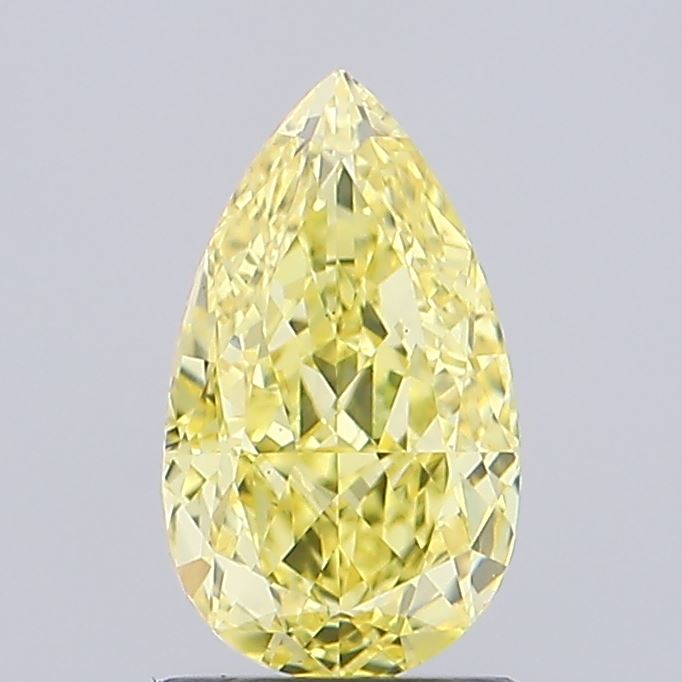1.53ct Pear VS1 Lab Created Diamond