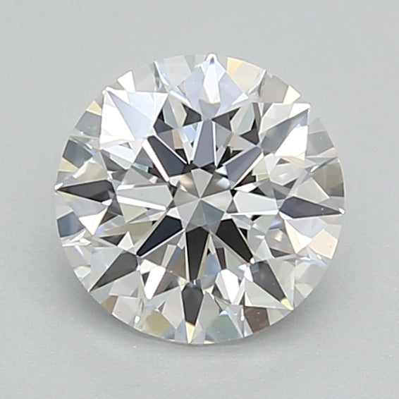 0.86ct Round D VS1 Lab Created Diamond