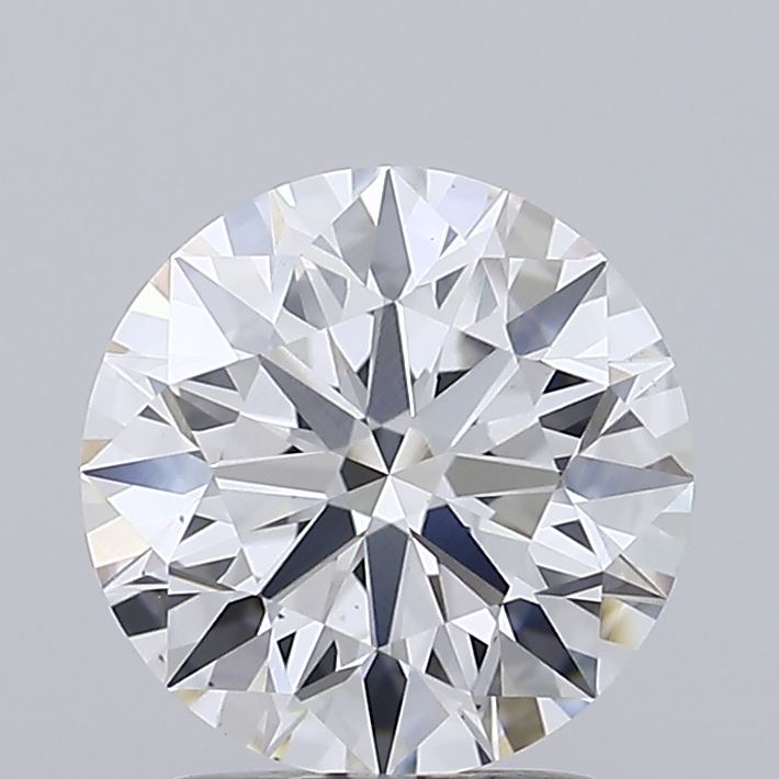 2.12ct Round E VS1 Lab Created Diamond
