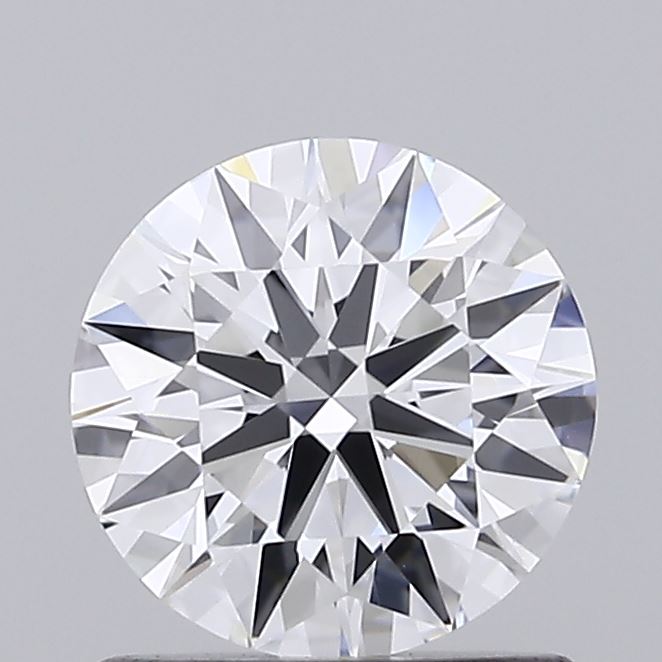 1.02ct Round D VVS2 Lab Created Diamond
