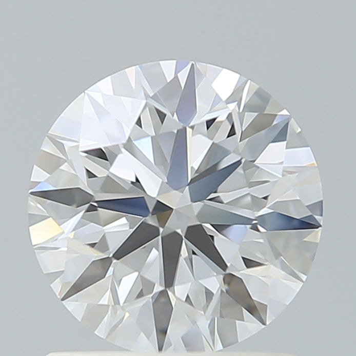 1.29ct Round E VVS1 Lab Created Diamond