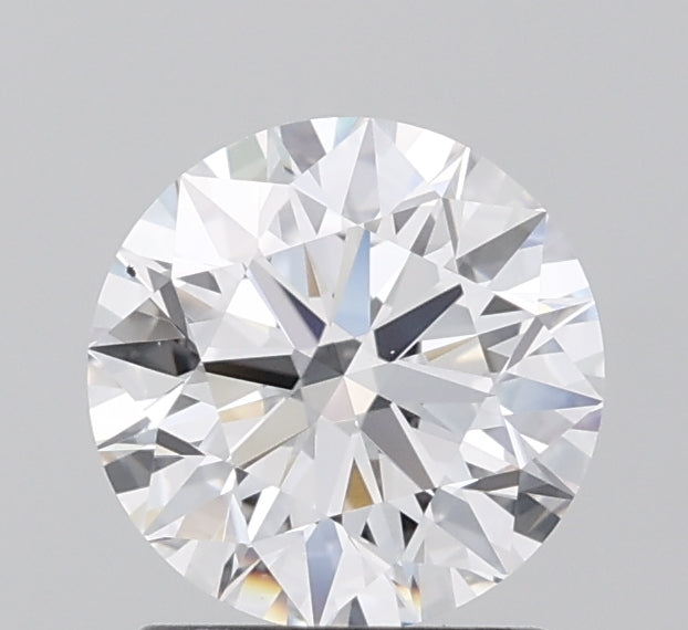 1.59ct Round E VVS1 Lab Created Diamond