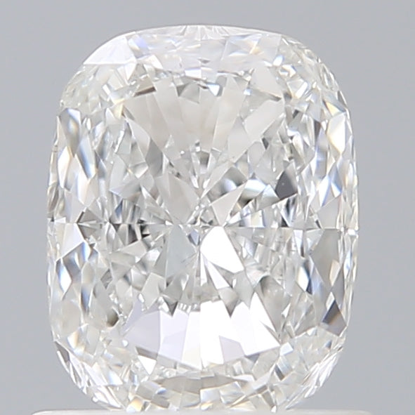 1.01ct Cushion D VS2 Lab Created Diamond