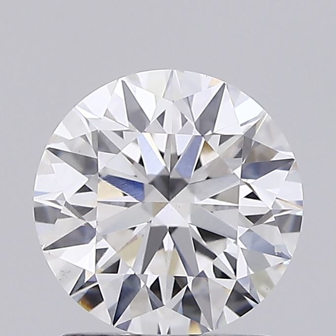 1.51ct Round E VS1 Lab Created Diamond