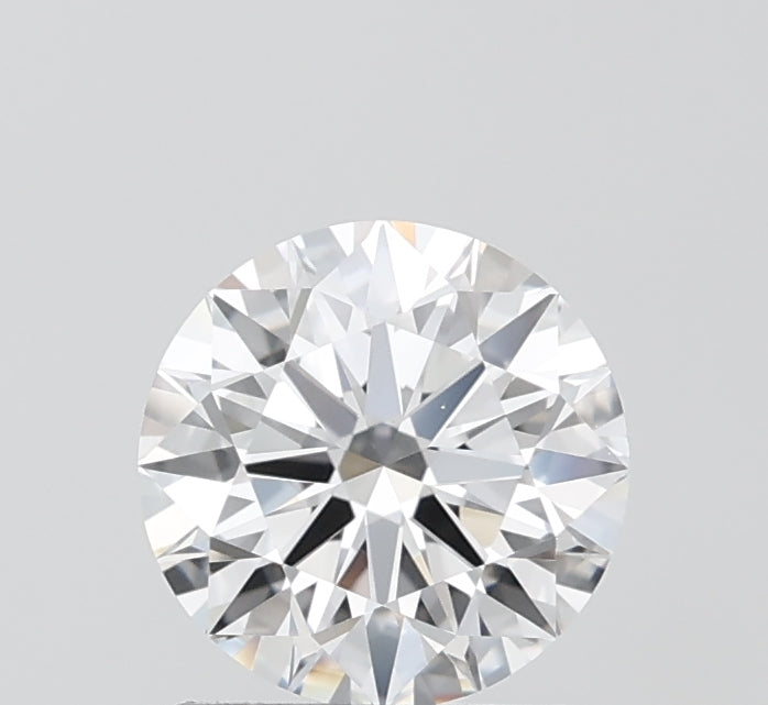 1.05ct Round D VVS2 Lab Created Diamond