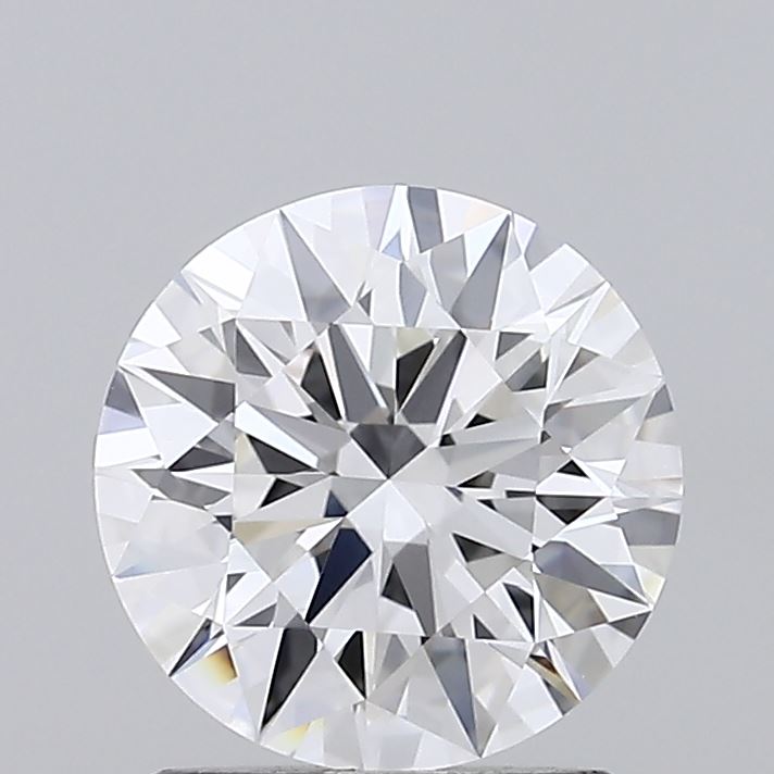 1.57ct Round D VVS2 Lab Created Diamond