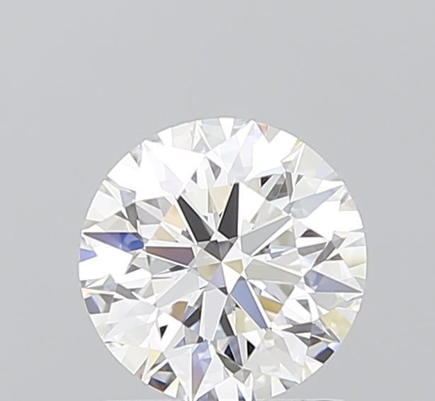 1.29ct Round D VVS2 Lab Created Diamond