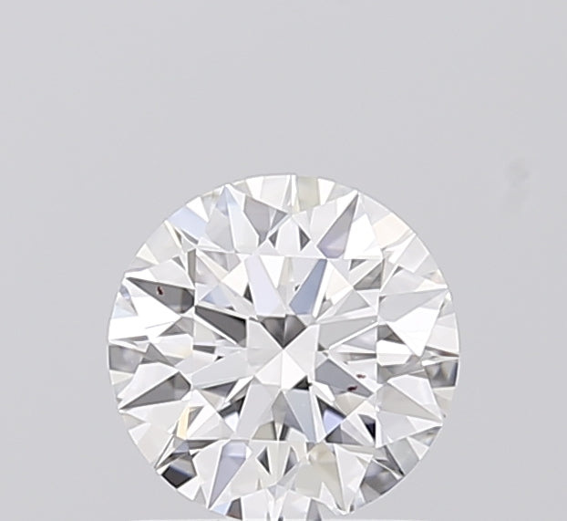 1.08ct Round D VVS2 Lab Created Diamond