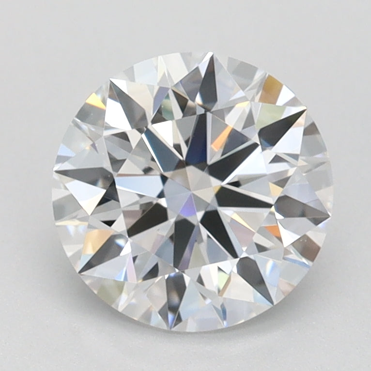 1.18ct Round D VVS1 Lab Created Diamond