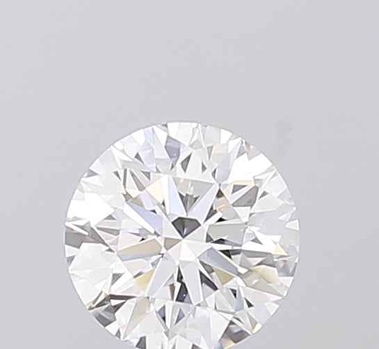 0.74ct Round D VVS2 Lab Created Diamond