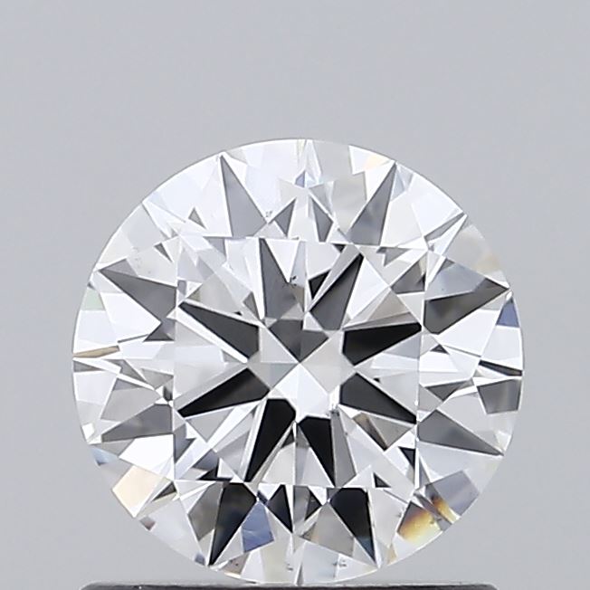 0.99ct Round D VS1 Lab Created Diamond