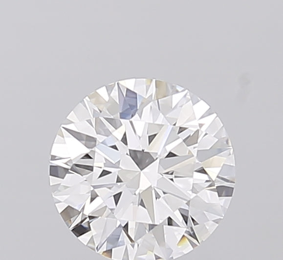1.04ct Round D VVS2 Lab Created Diamond