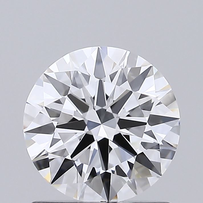 0.83ct Round D IF Lab Created Diamond