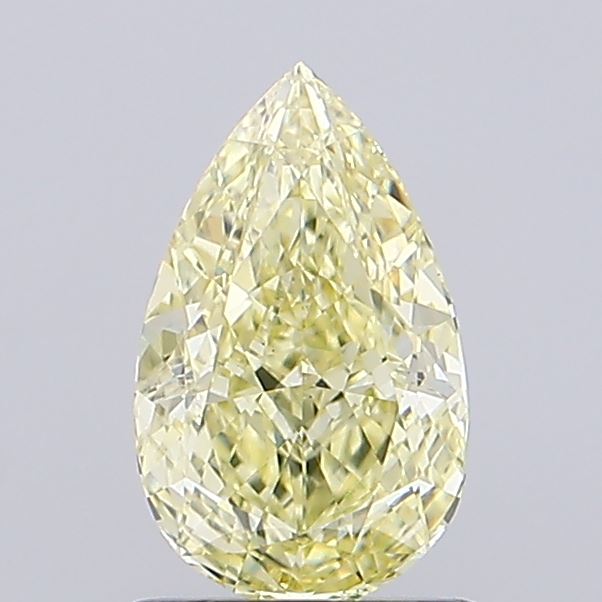 1.1ct Pear VS1 Lab Created Diamond