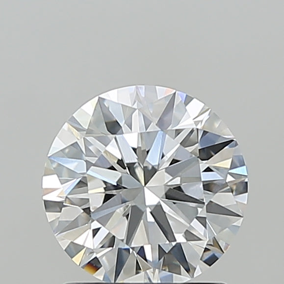 1.5ct Round D VVS2 Lab Created Diamond