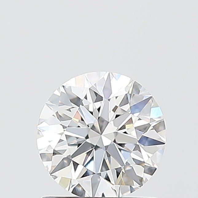 1.02ct Round F VVS2 Lab Created Diamond
